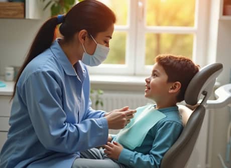 prediatric Dentistry for Children