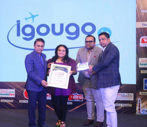 Dr. Sanket Chakraverty 4 International Health Care Award Winner (2017) – AVP Media. Recognized for pioneering modern dental technology and patient-centric care.