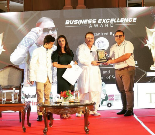 Dr. Sanket Chakraverty 5 award8