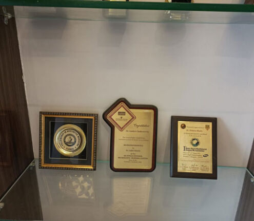 Dental Clinic Ballygunge 6 awards in ballygunge