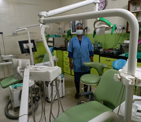 Dental Clinic in chinar park Kolkata