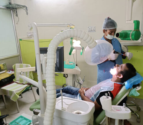 chinarpark dental clinic