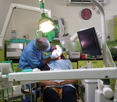 Dental Clinic Chinar Park 15 Dental Clinic in North Kolkata