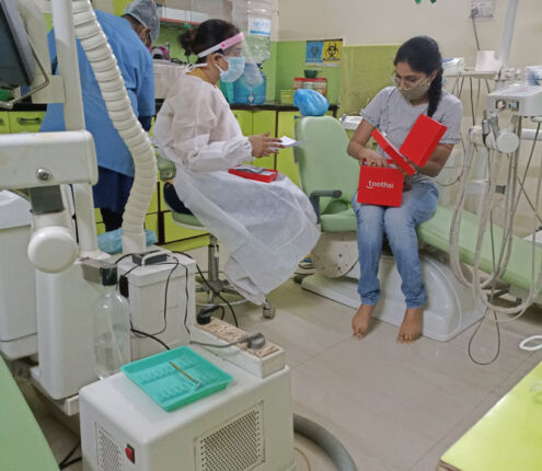 Dental Clinic Chinar Park 16 Dental Clinic in chinarpark