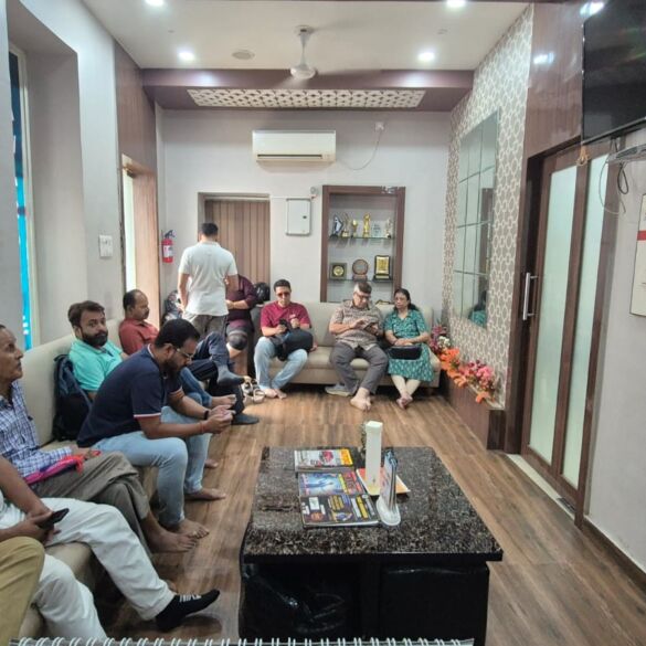 Comprehensive General Dentistry in Kolkata