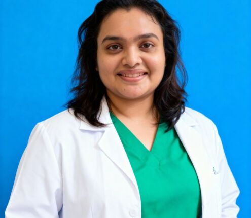 Dr. Arimeeta Chakraverty 1 Dr. Arimeeta Chakraverty – Top Dentist in Kolkata & Oral and Maxillofacial Surgeon