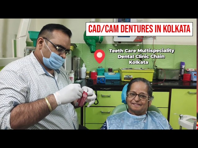 Dr. Sanket Chakraverty – Founder & Chief Dentist at Teeth Care Multispeciality Dental Clinic