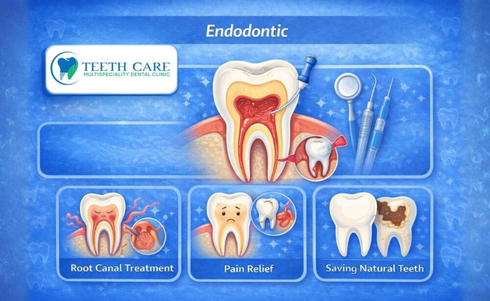 Endodontic Treatment in Kolkata