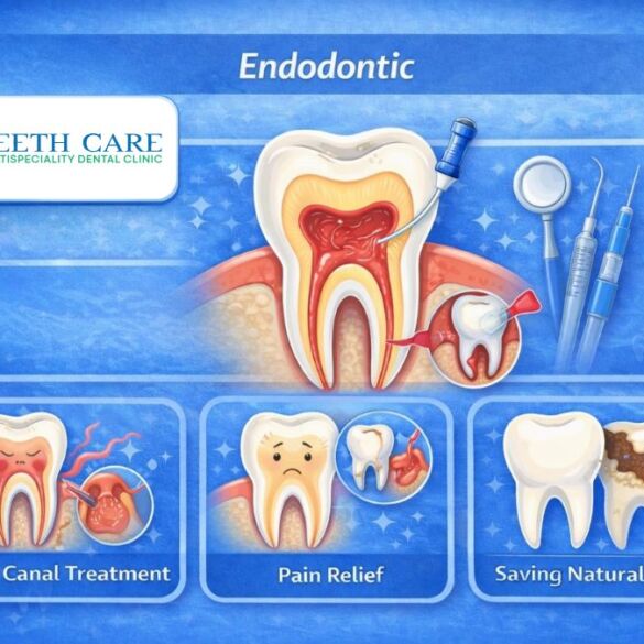 Endodontic Treatment in Kolkata