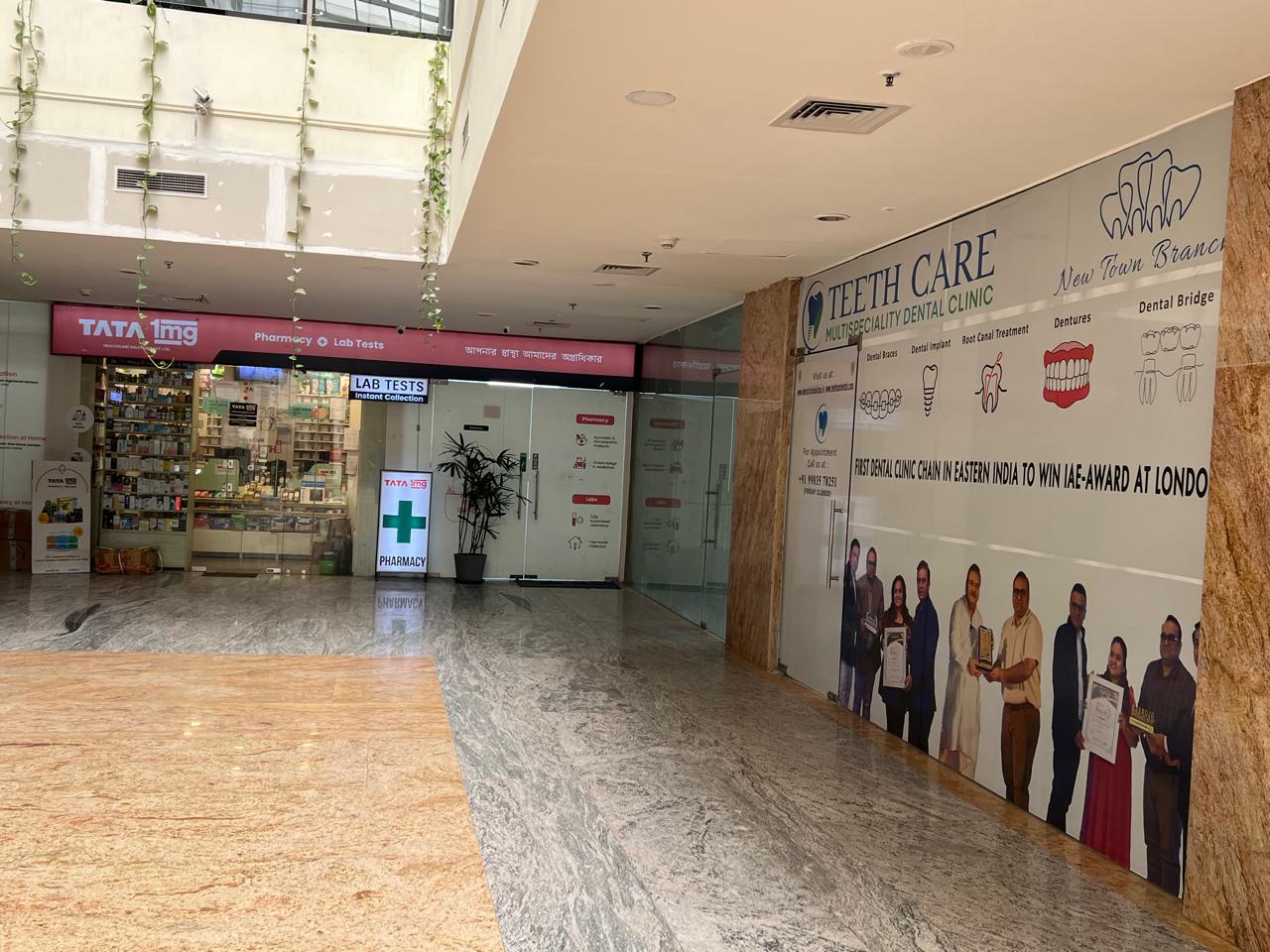 Experience the Best Dentist in New Town at Our Premium Dental Clinic