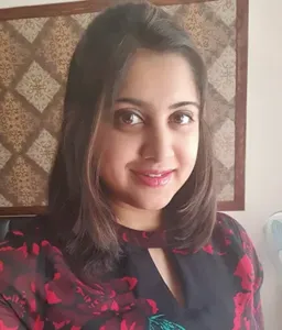 Dr. Monali Roy Chowdhury