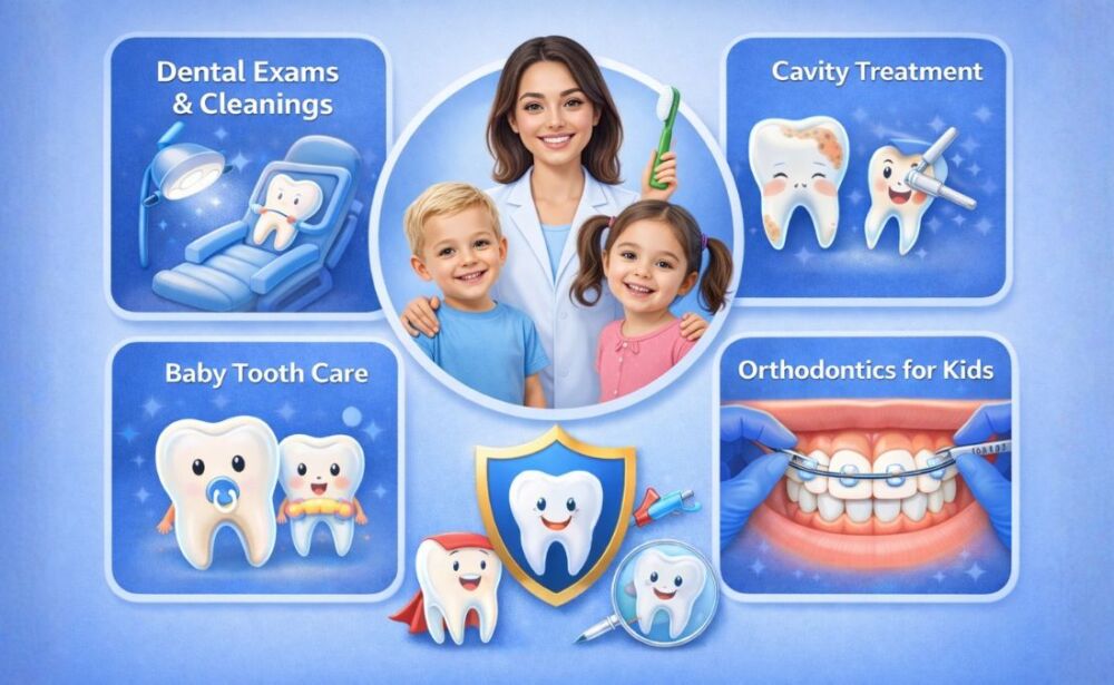 Pediatric Dentistry in Kolkata
