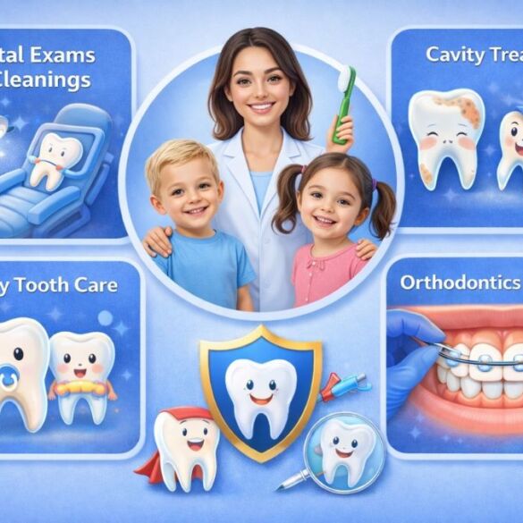 Pediatric Dentistry in Kolkata