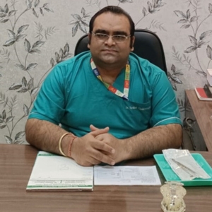 Dr. Sanket Chakraverty