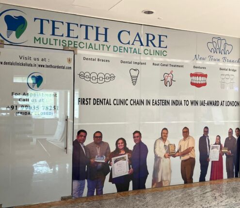 Dental Clinic NewTown 8 best dental clinic in kolkata