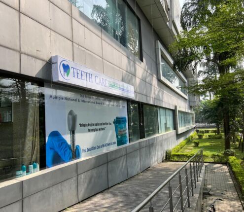 Dental Clinic NewTown 11 Get healthy smiles at our New Town Dental Clinic