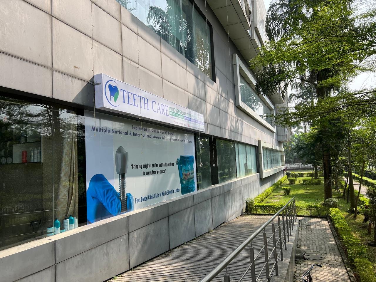 Trusted Dentist in New Town - Visit Our Advanced Dental Clinic
