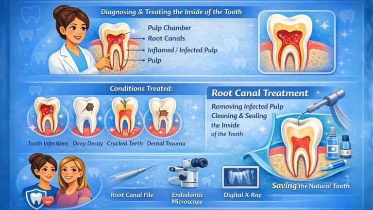 What is Endodontics?​