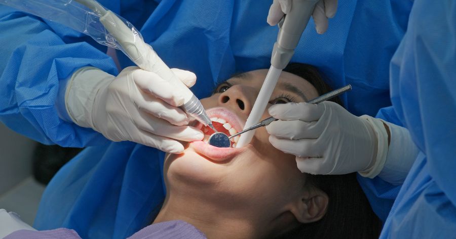 modern orthodontic device used for accelerated treatments
