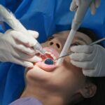 A modern dental setup showing advanced tools and digital orthodontic techniques that enhance treatment accuracy and efficiency.