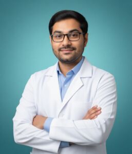 Dr. Debarun Pal BDS, MDS (Gold Medalist)