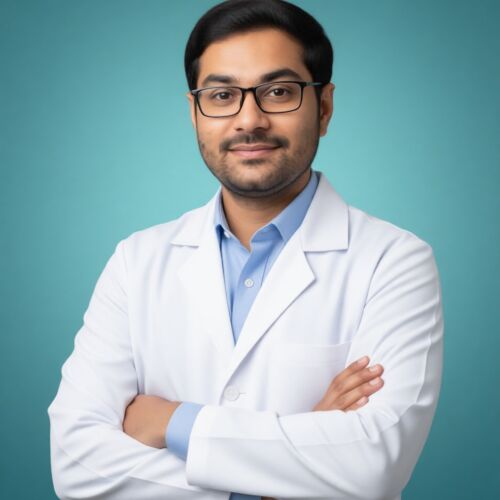 Dr. Debarun Pal 19 Dr. Debarun Pal BDS, MDS (Gold Medalist)