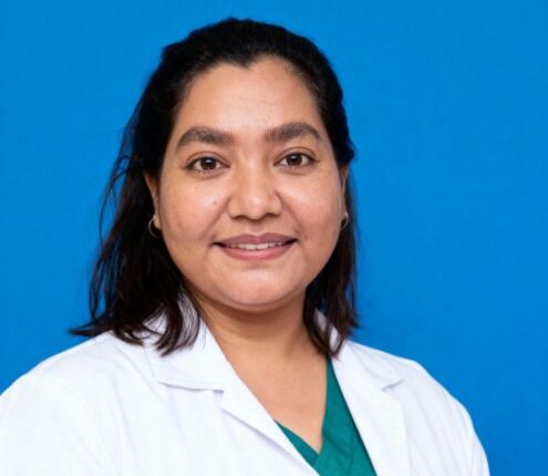 Dr. Kalpita Deb Barman 1 Dr. Kalpita Deb Barman – Dentist at Teeth Care Multispeciality Dental Clinic