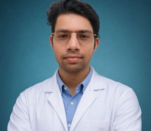 Dr. Parikshit Chakraborty