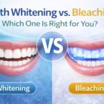 Confused between teeth whitening and bleaching? Discover expert insights, treatment comparison, and advanced dental solutions in Kolkata.