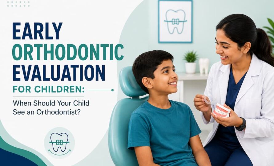 Early Orthodontic Evaluation for Children When Should Your Child See an Orthodontist
