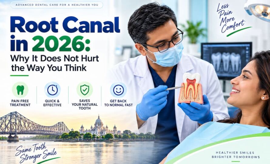 Root Canal in 2026 Why It Does Not Hurt the Way You Think