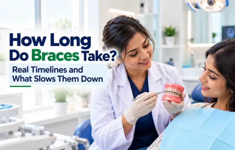 How Long Do Braces Take? Real Timelines and What Slows Them Down