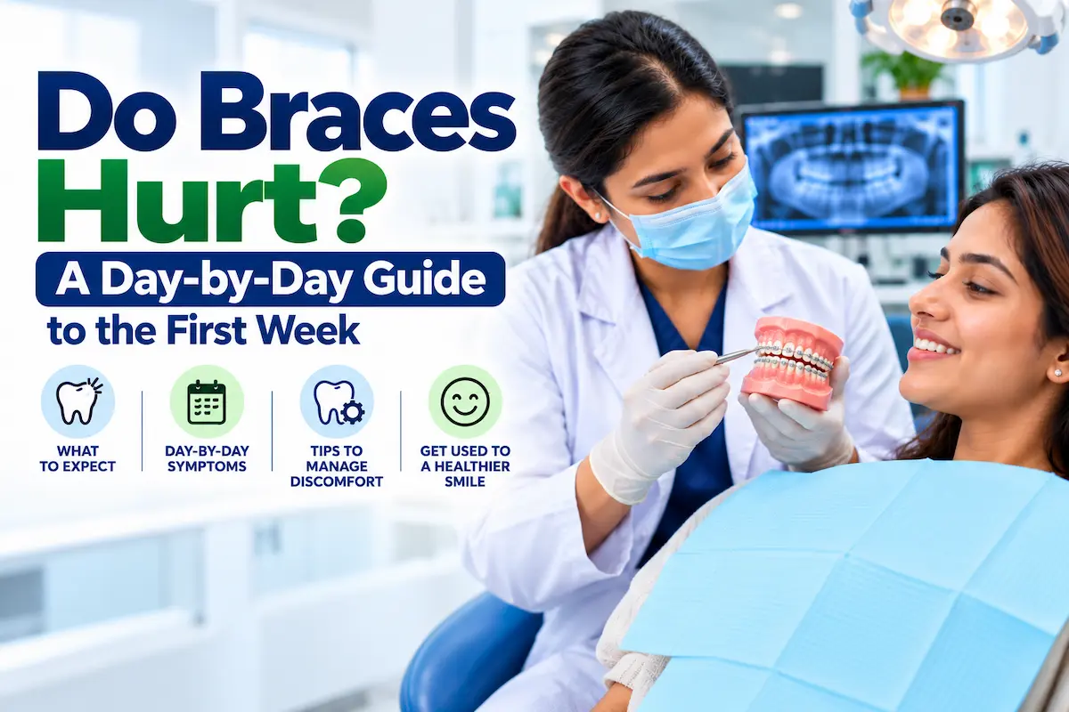 Do Braces Hurt? A Day-by-Day Guide to the First Week 17 Do Braces Hurt? A Day-by-Day Guide to the First Week