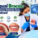 Lingual Braces: The Braces Nobody Sees, Explained