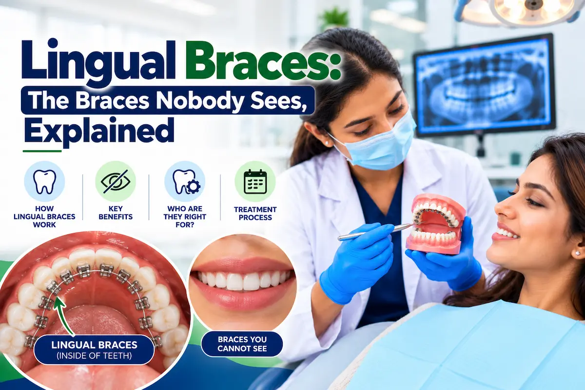 Lingual Braces: The Braces Nobody Sees, Explained 17 Lingual Braces: The Braces Nobody Sees, Explained