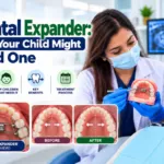Palatal Expander: Why Your Child Might Need One