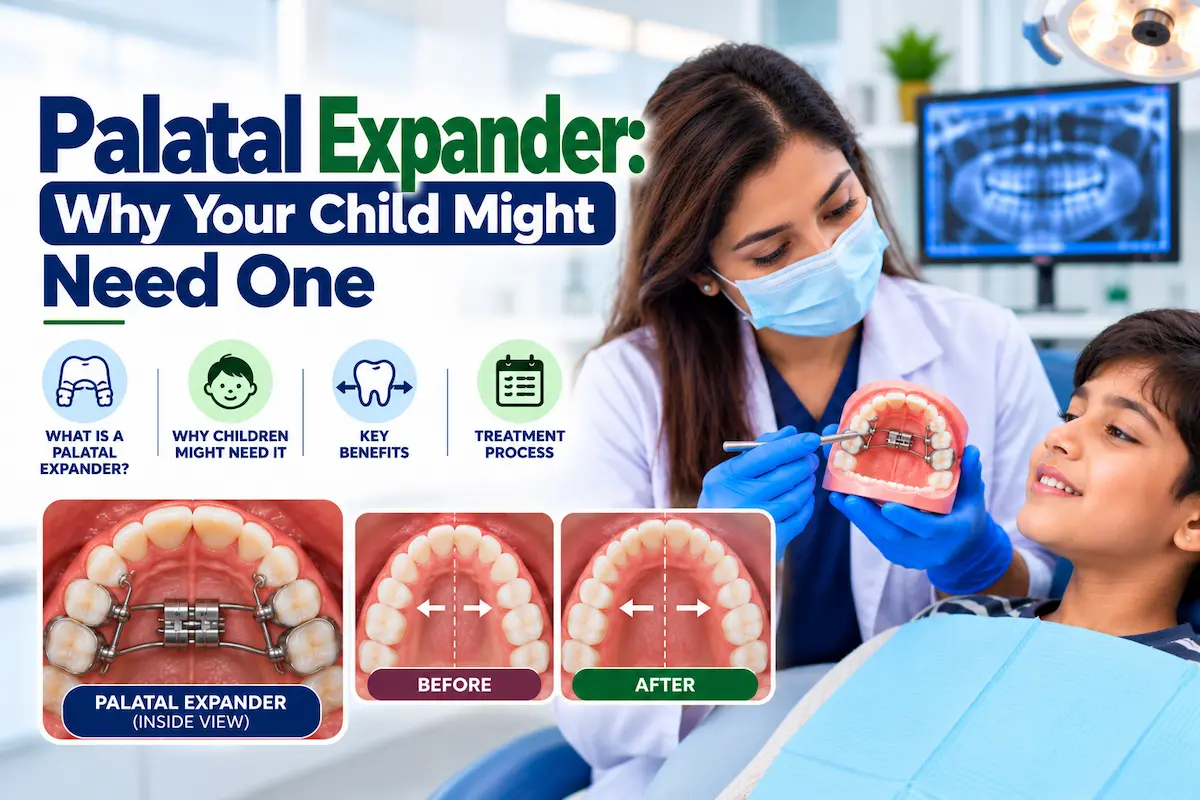 Palatal Expander: Why Your Child Might Need One 17 Palatal Expander: Why Your Child Might Need One