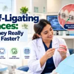 Self-Ligating Braces: Do They Really Work Faster?
